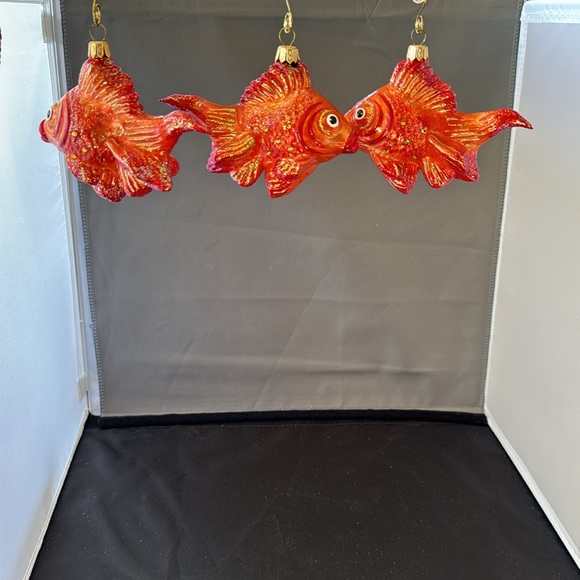 Komozja Goldfish ornaments - Picture 2 of 5